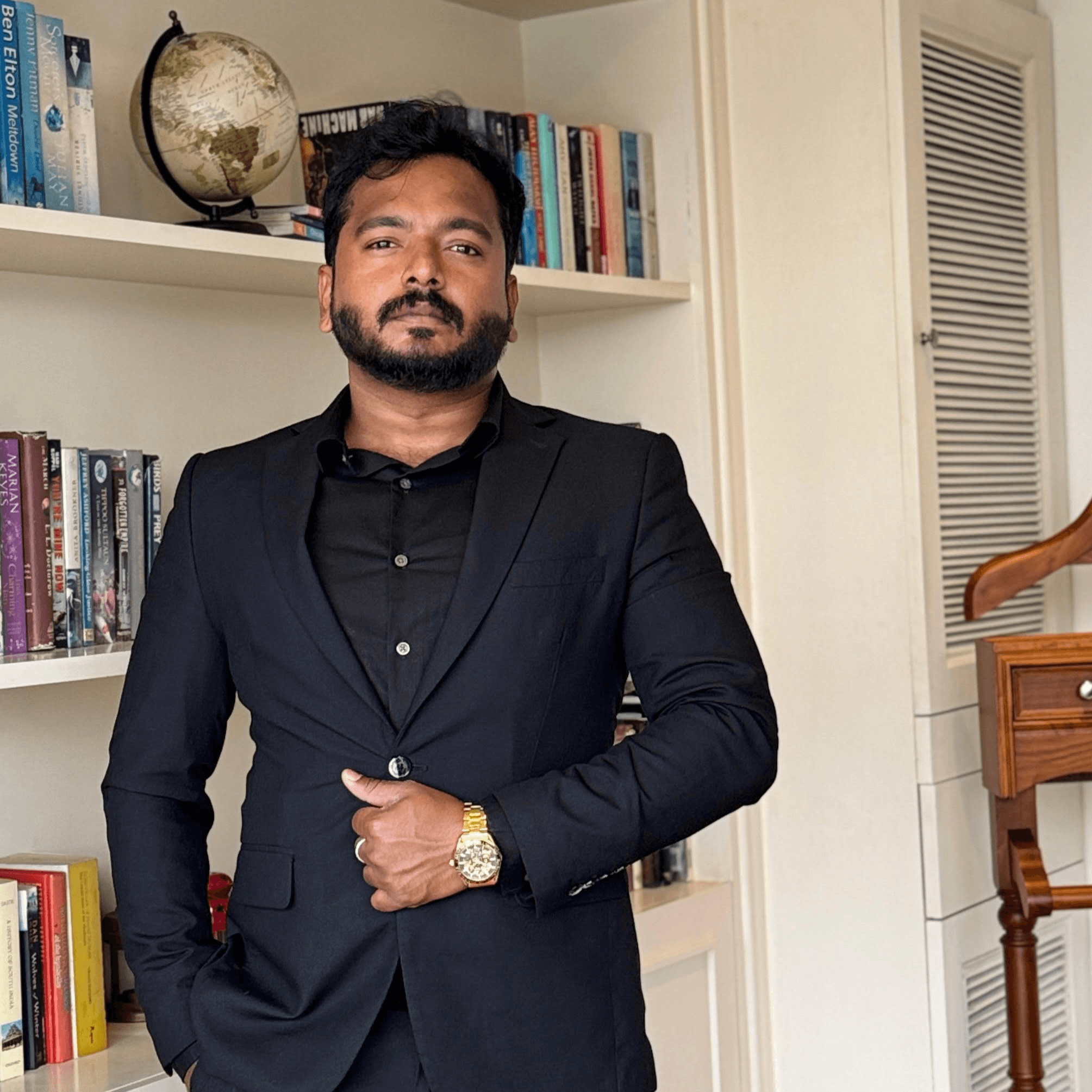 Rohith Kochupurayil Vijayan