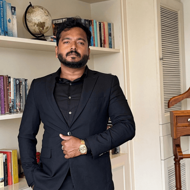 Rohith Kochupurayil Vijayan